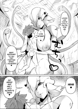 Cumsucking Mama Creature » nhentai