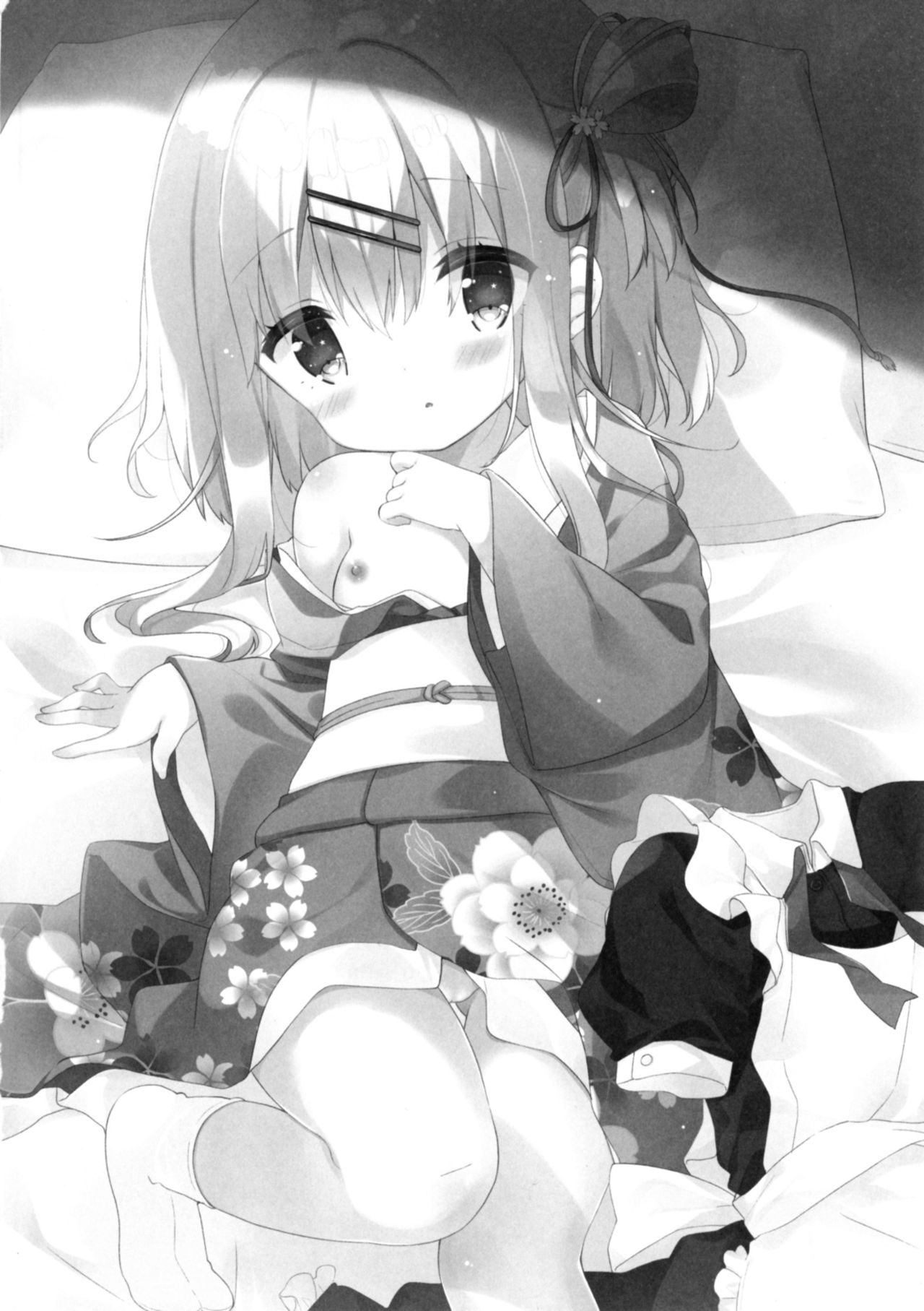 Onnanoko no Mayu -Satsuki Yosowoi- page 5 full