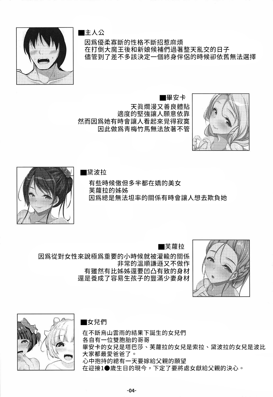 Tenkuu no Nudist Beach Harem | 天空的裸體沙灘後宮 page 3 full