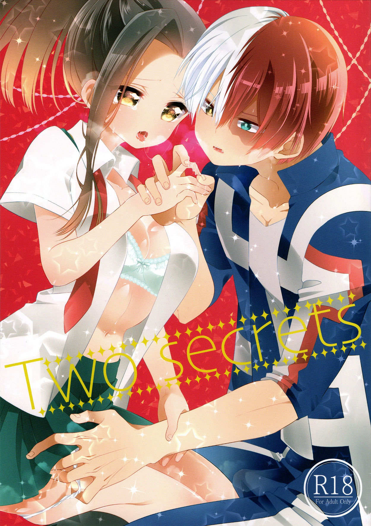 Two secrets page 1 full