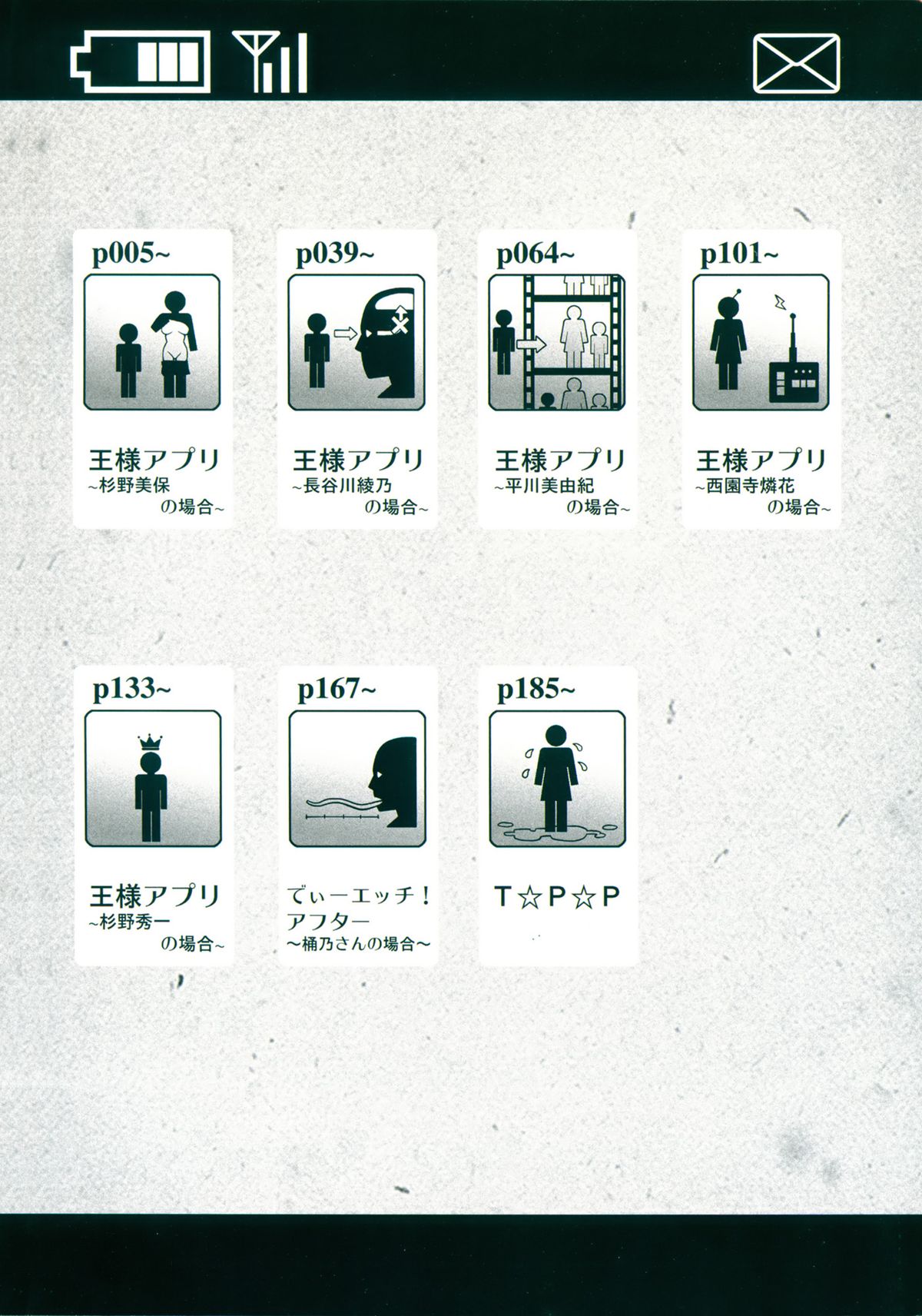 Ou-sama Appli - King App page 6 full