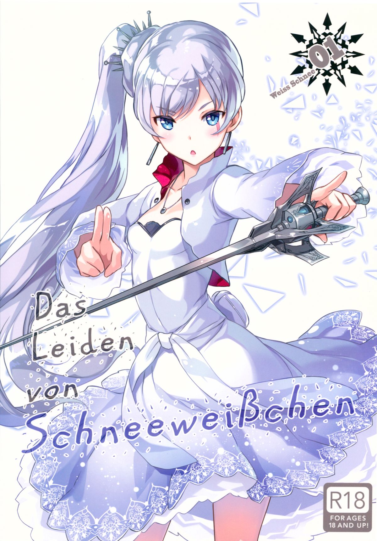Das Leiden von SchneeWeisschen page 2 full