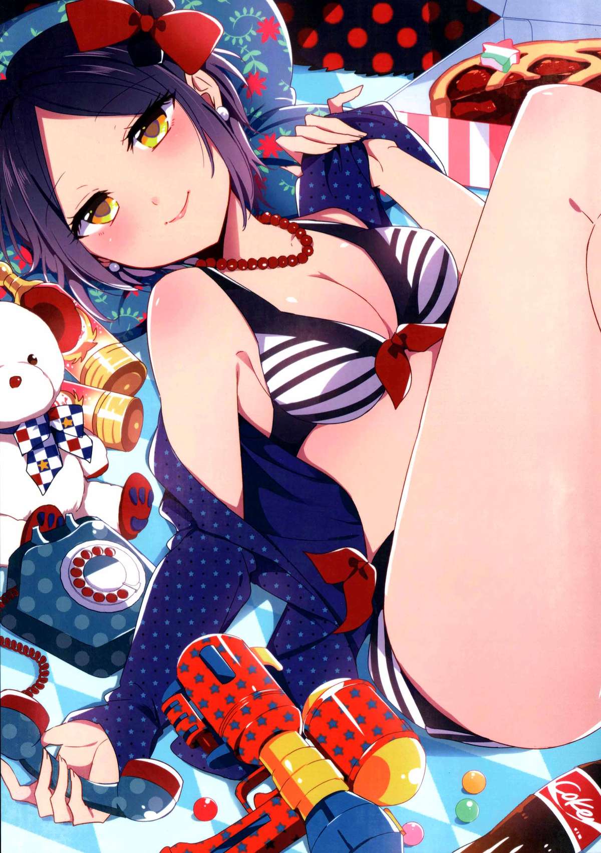 Yuuwaku no Venus page 2 full