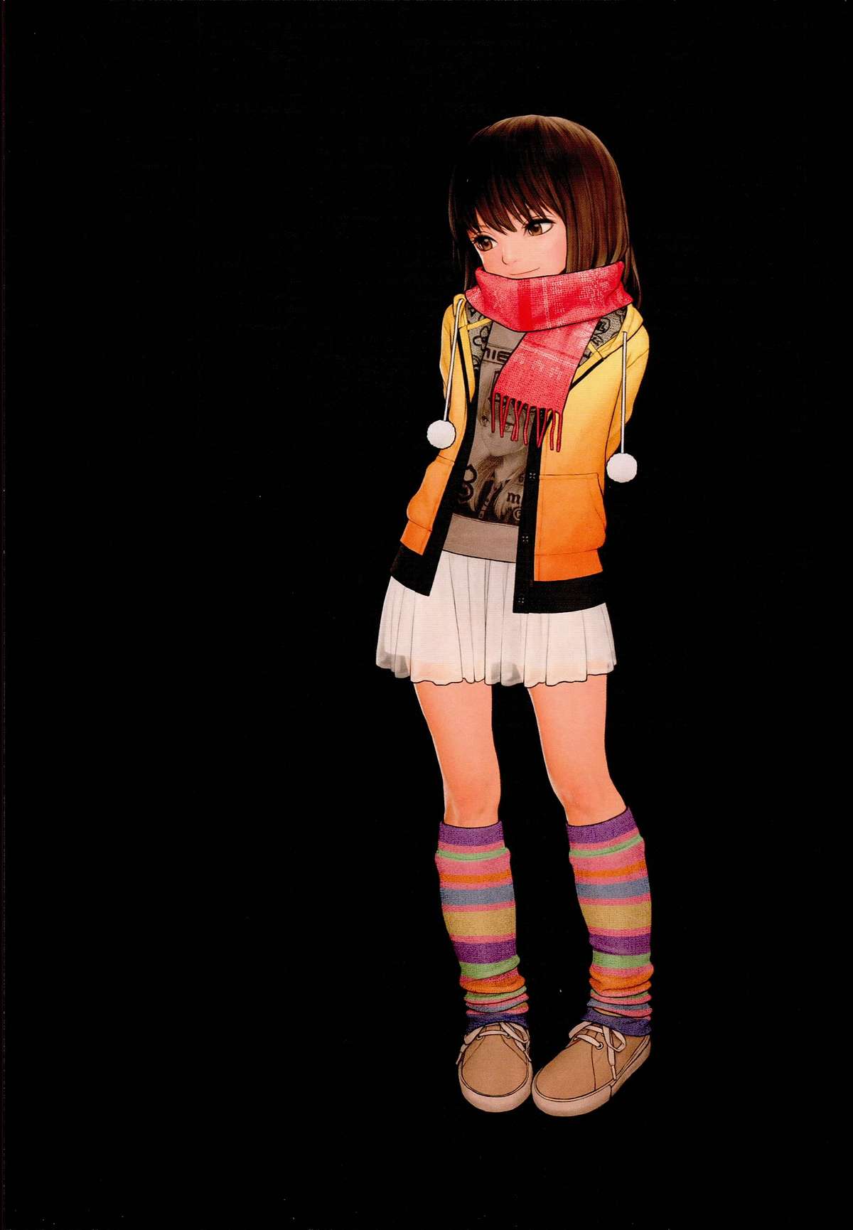 Little Girl 12 page 3 full