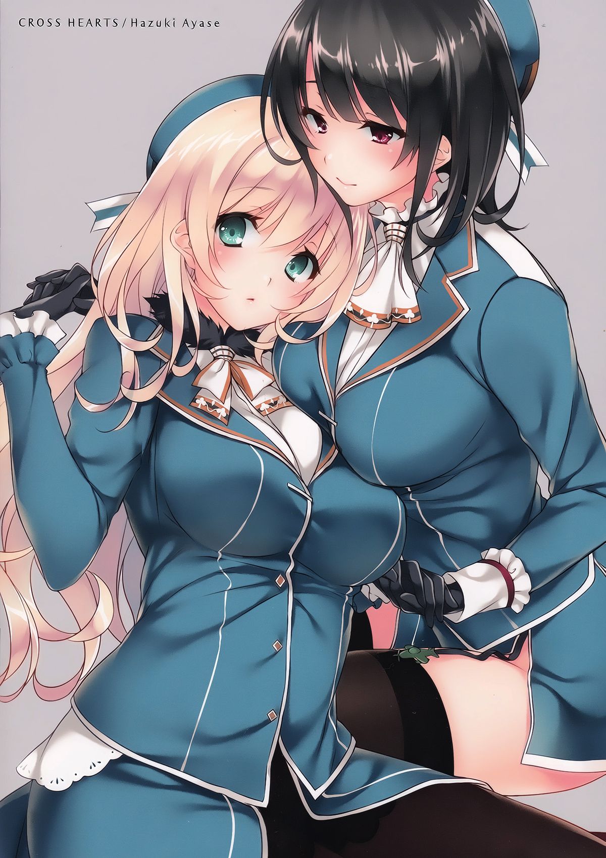 Samishigariya no Ningyohime | 容易寂寞的人魚公主 page 2 full