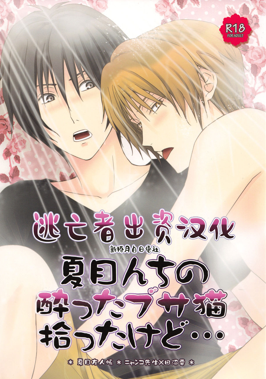 Natsumenchi no Yotta Busaneko Hirotta kedo... page 1 full