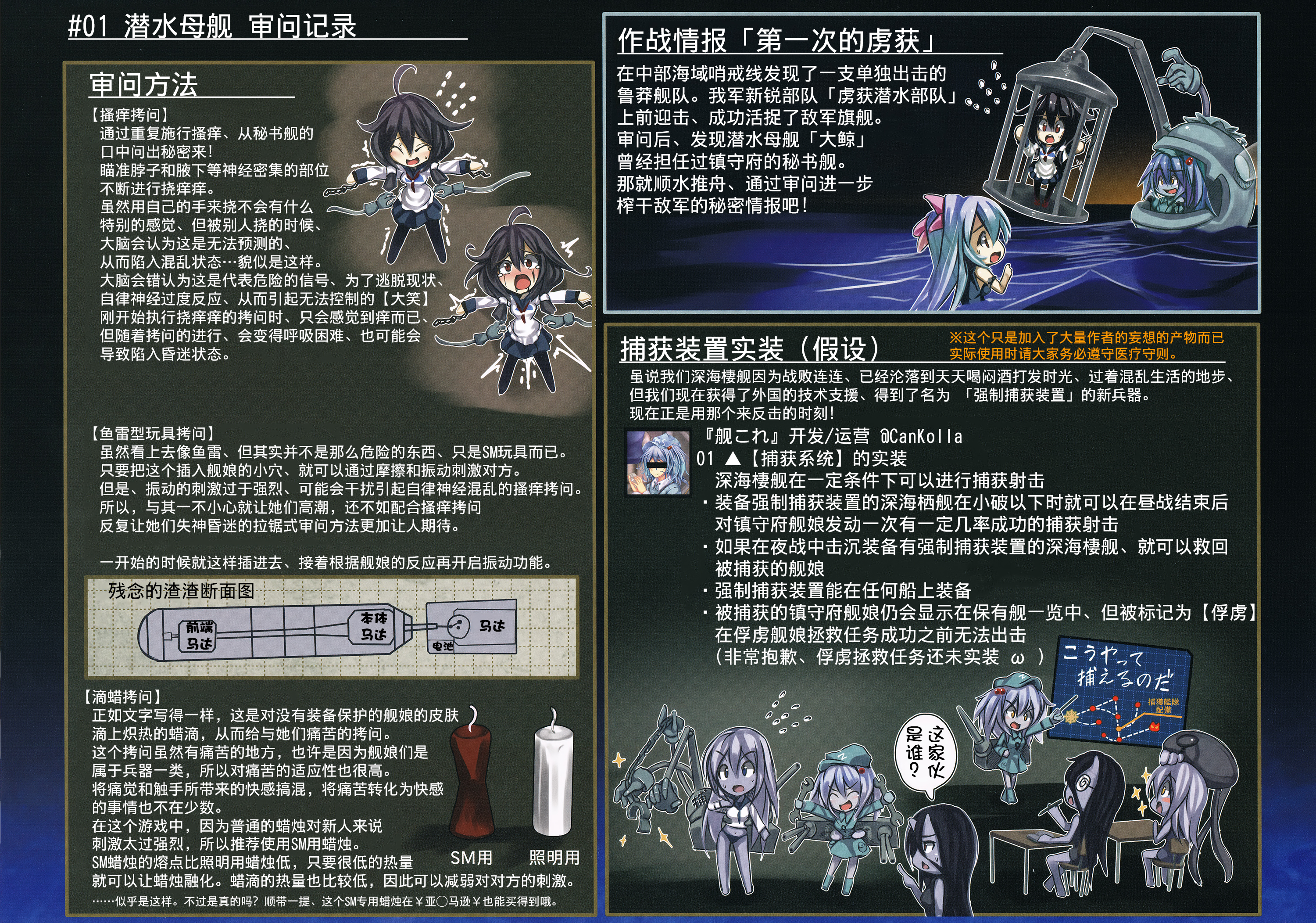 Rokaku Hishokan Jinmon Chousho page 7 full