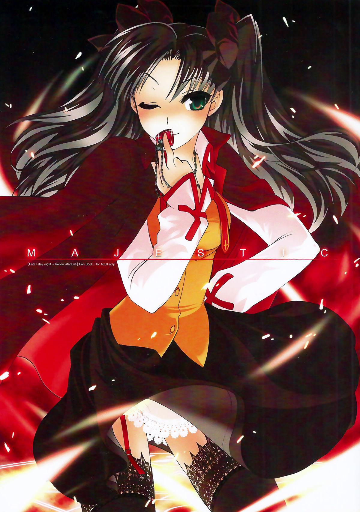 MAJESTIC page 1 full