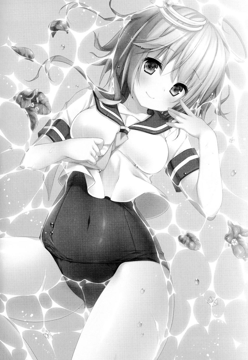 58 wo Minami no Shima made Tsuretette! page 3 full