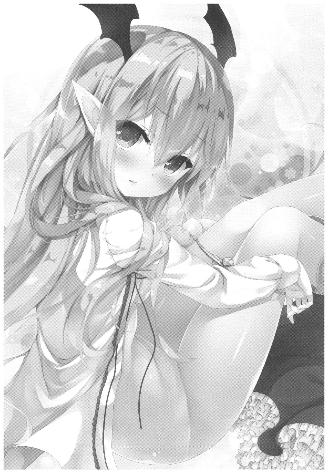 Vampy-chan to Otona no Juice page 3 full