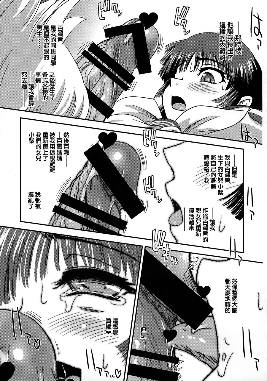 Futanari nanode Gakkou Seikatsu ga Fuan desu 2 page 10 full