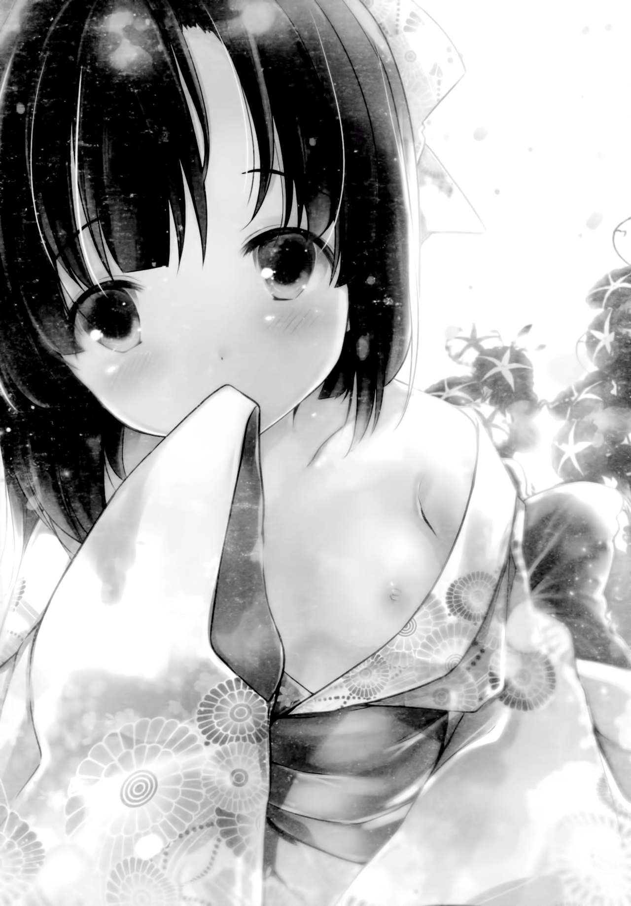 Asagao to Shoujo page 4 full