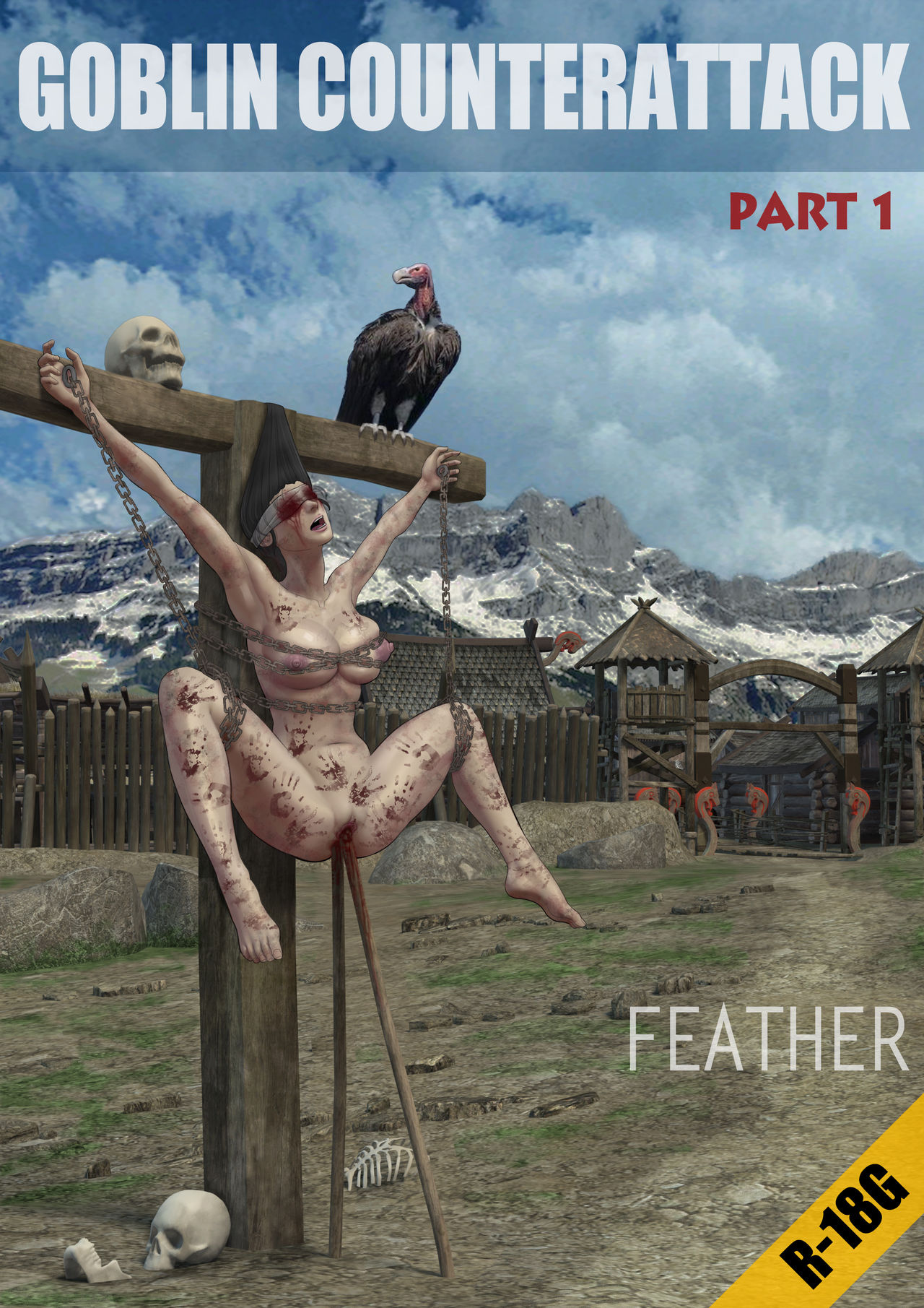 - Goblin's Counterattack page 3 full