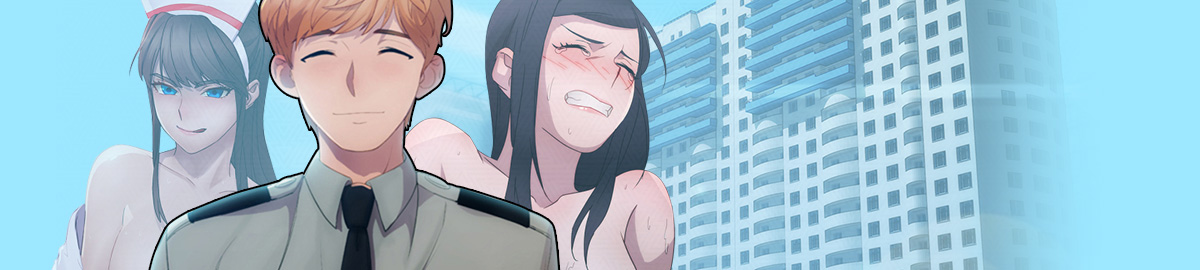 Lady Garden Ch.1 page 1 full