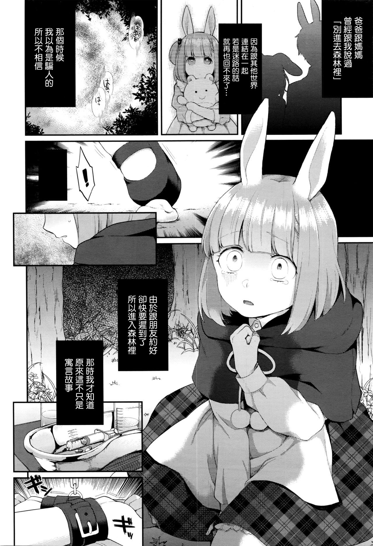 Rabbit Hole page 2 full