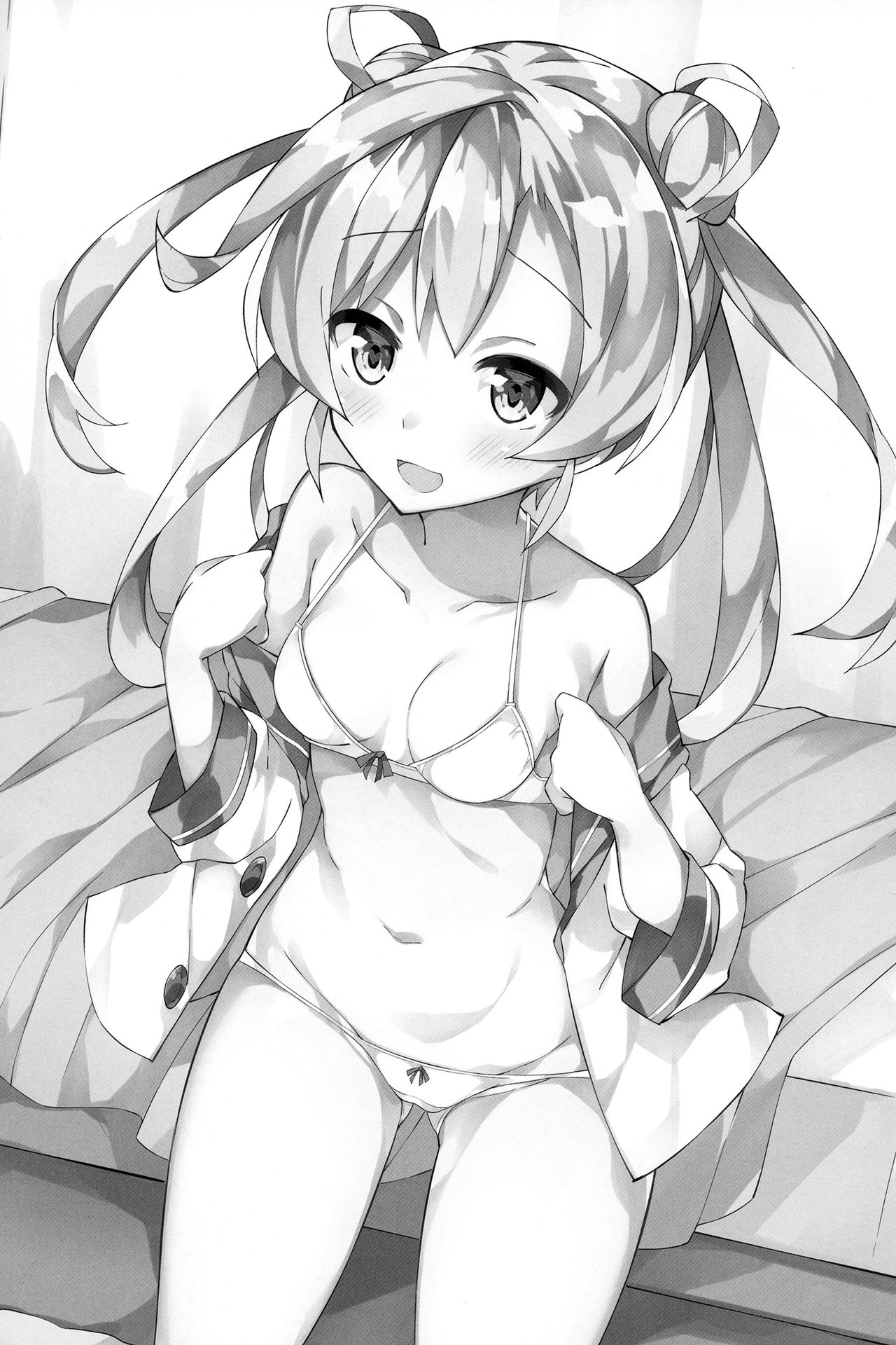 Abukuma o Mederu Hon. 2 page 3 full