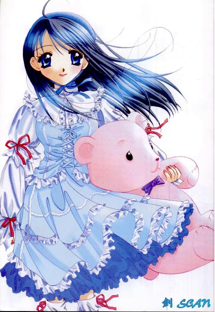 Step UP!! | 深情依偎 page 3 full