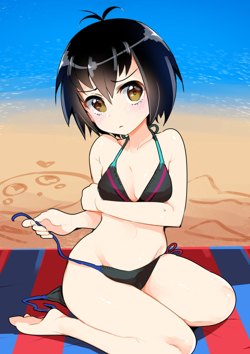 Peni Parker no Usui Hon ni wa Ooinaru Sekinin ga Tomonau page 1 full