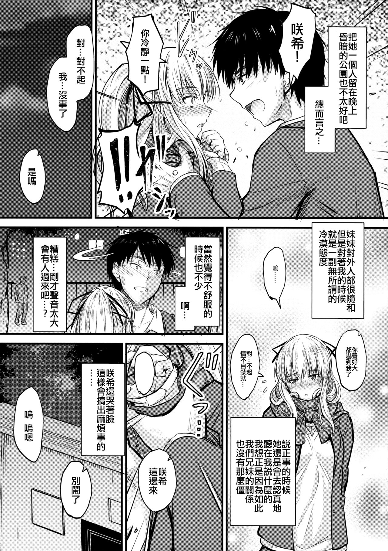 Ore to Imouto no Naishogoto page 6 full