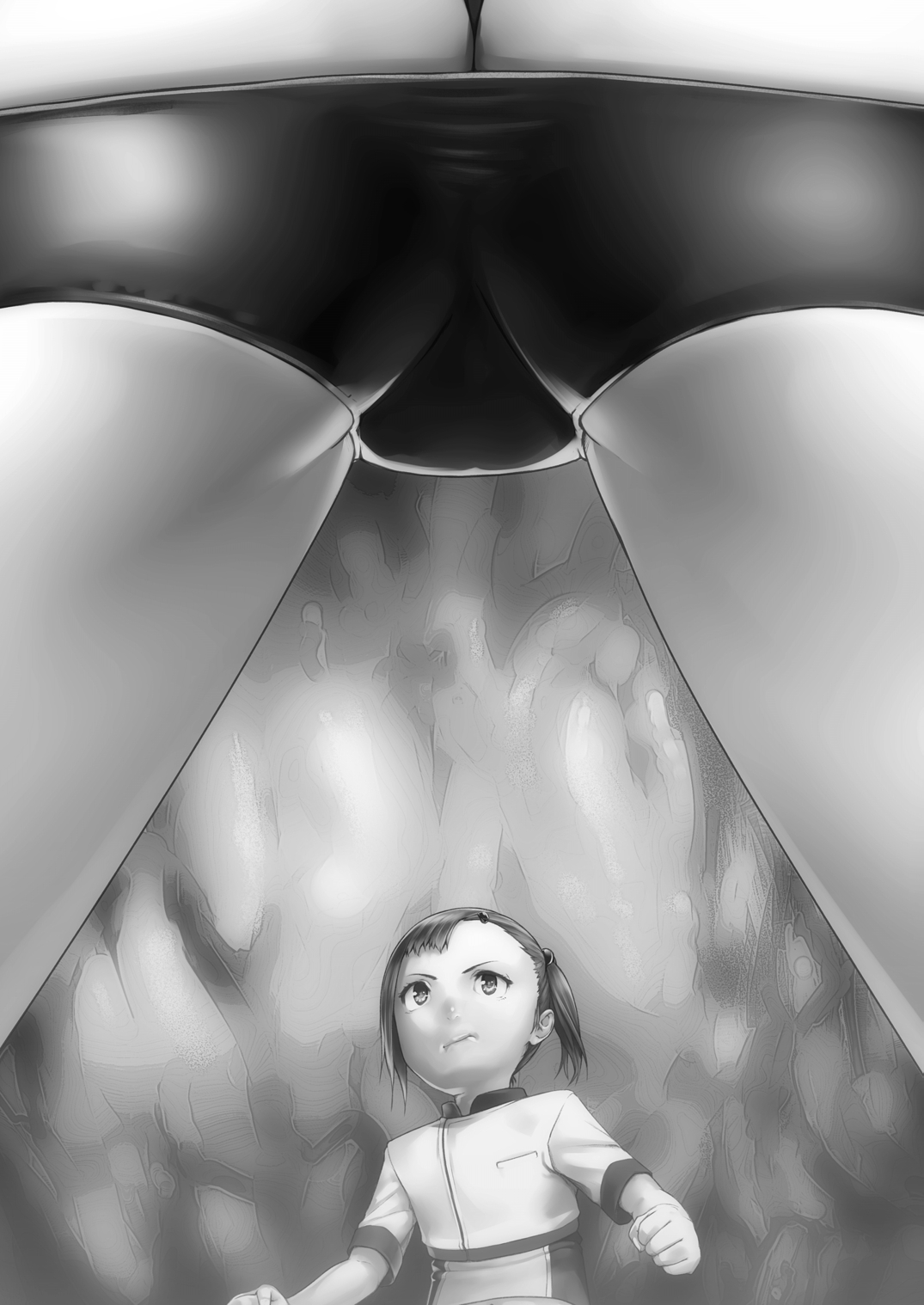 Tentacle Tamer! Episode 3 page 3 full