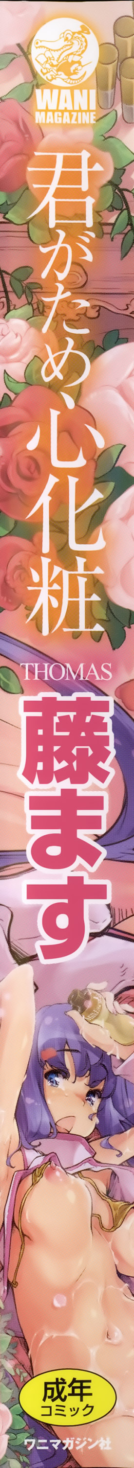 Kimi Ga Tame Kokoro Geshou page 8 full