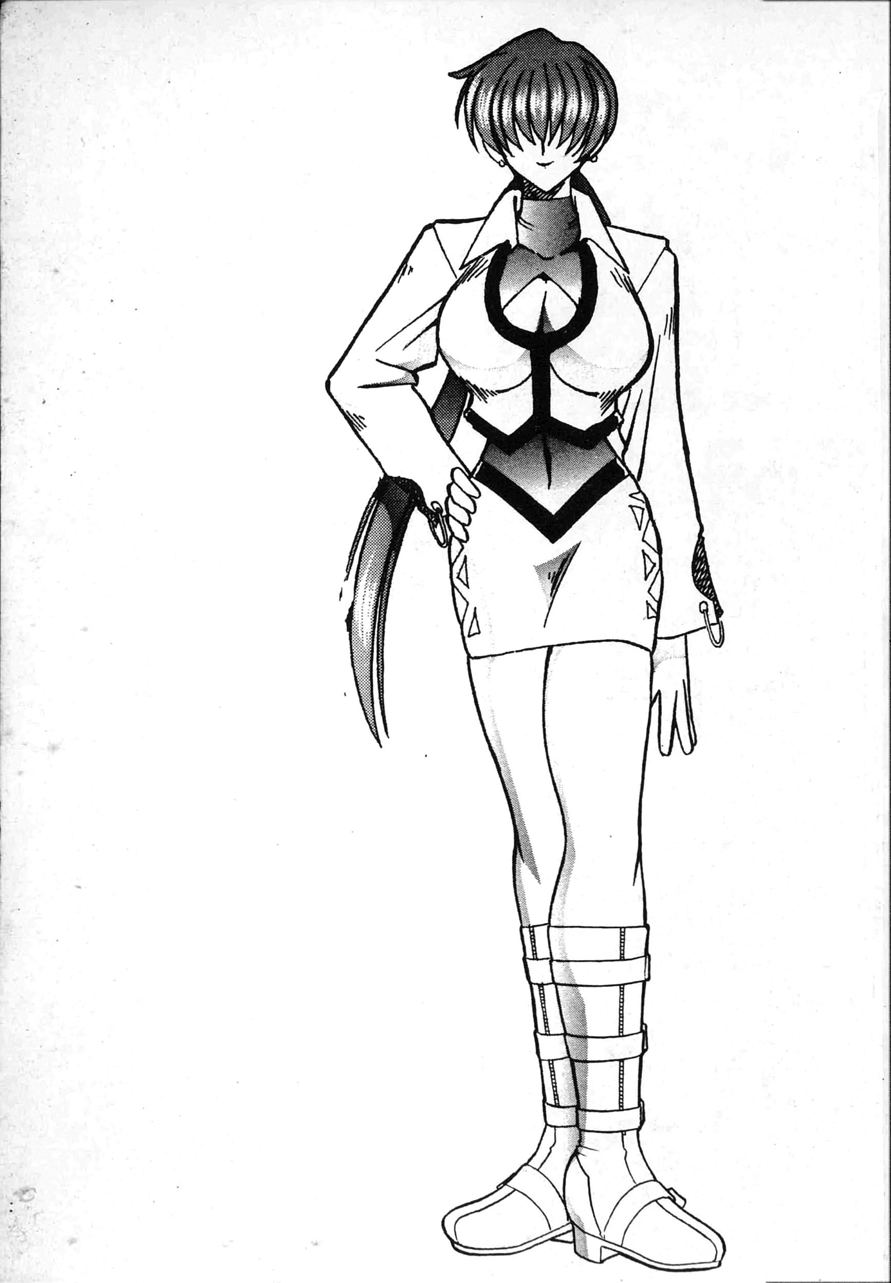 格鬥女天王 page 2 full