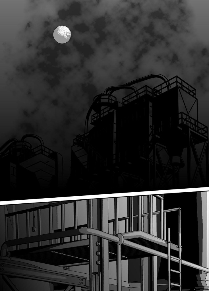 mob #2 for Jack page 9 full