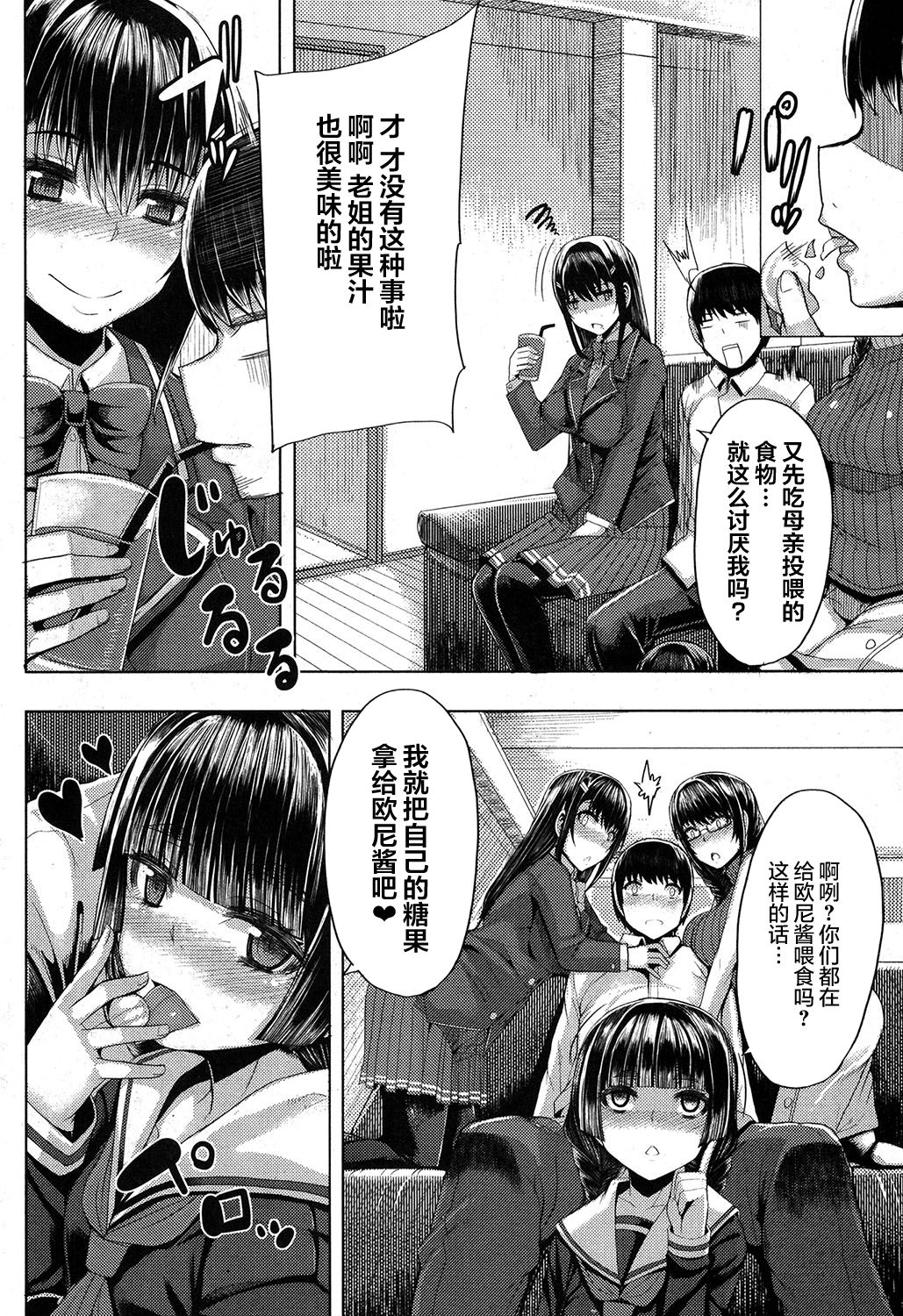 Kateinai Harem page 7 full