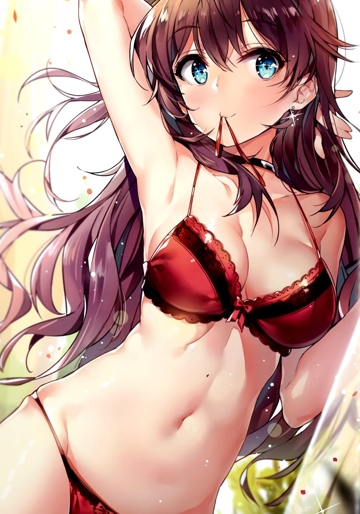 Ichinose Shiki no Tanoshii Yume page 2 full