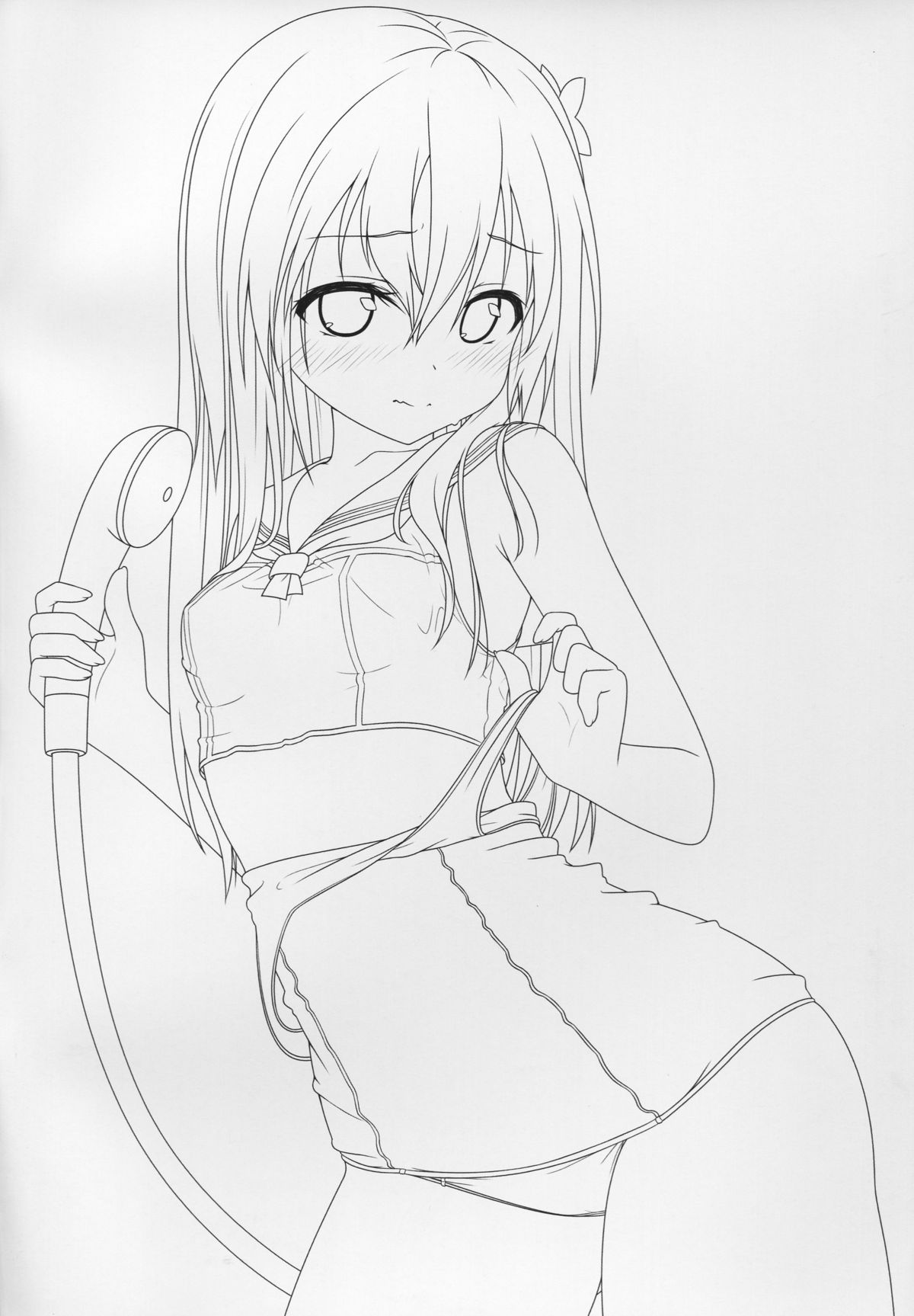 Yoidore Ro-chan page 4 full