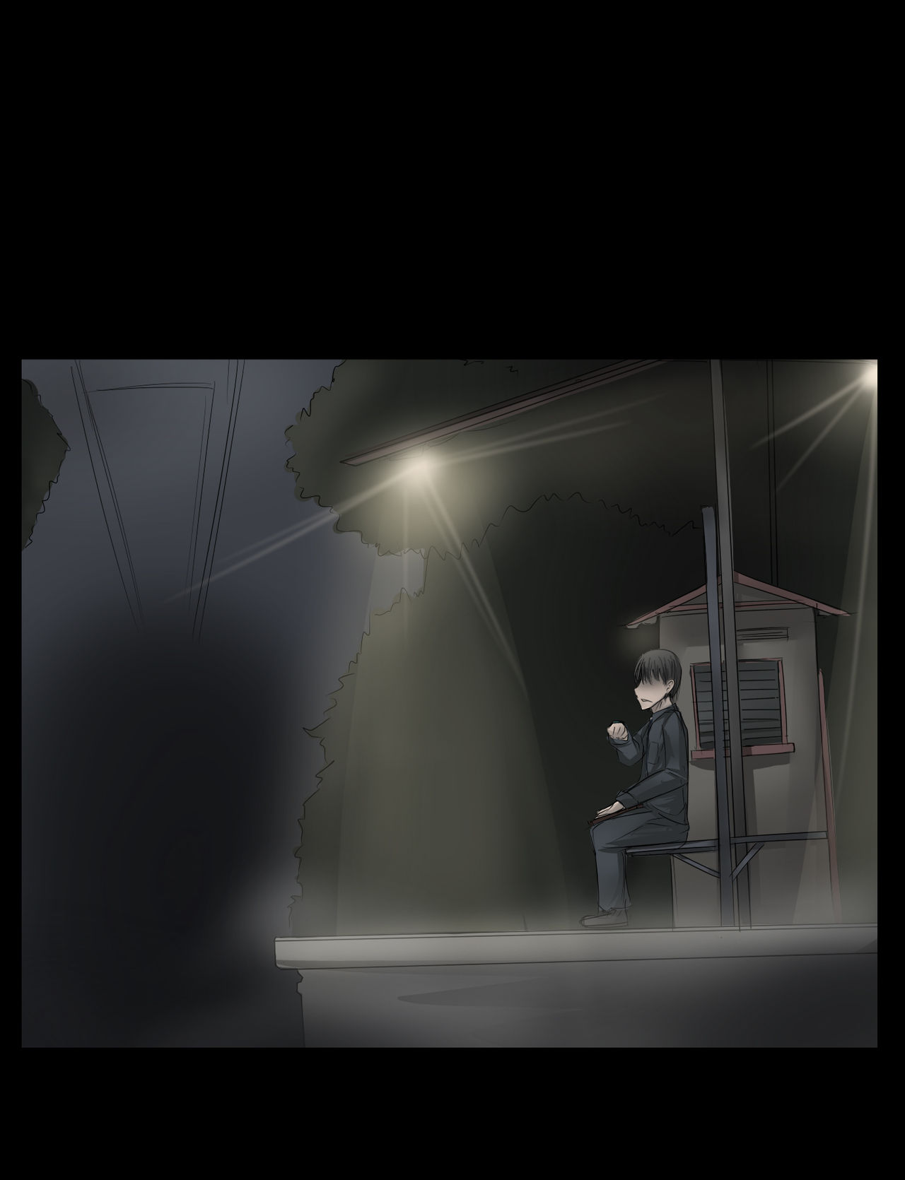 Shen Ye Lie Che De Dou Shi Chuan Shuo page 2 full