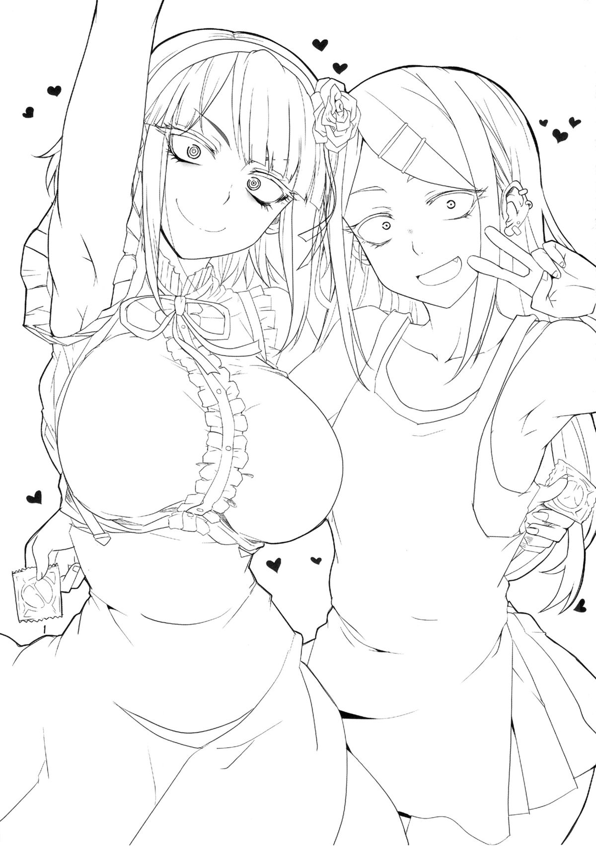 Dagashi Chichi 3 page 3 full