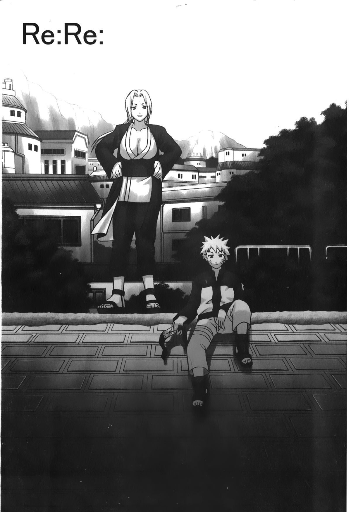 naruto ninja biography vol.06 page 4 full