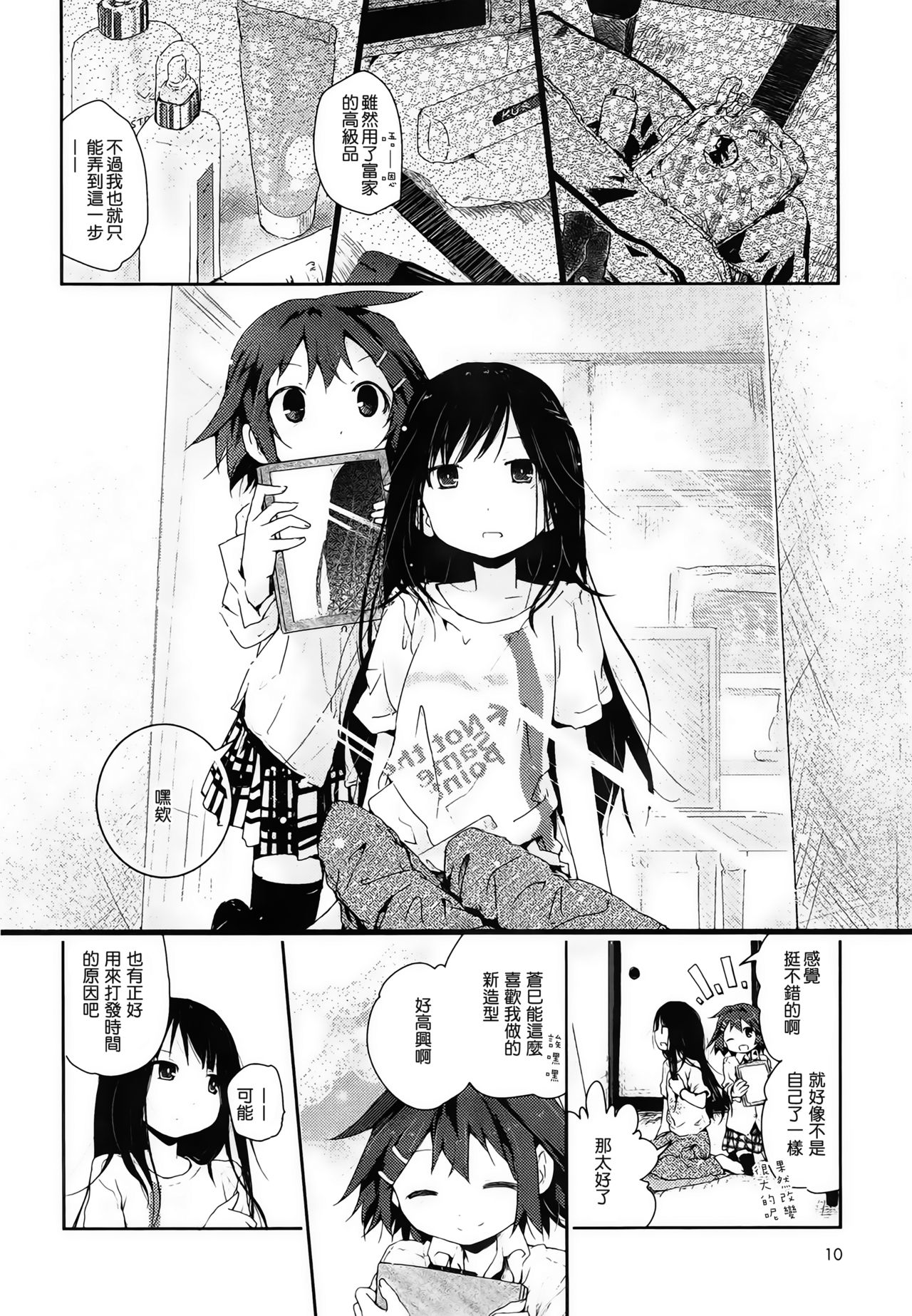 skew Lines page 9 full