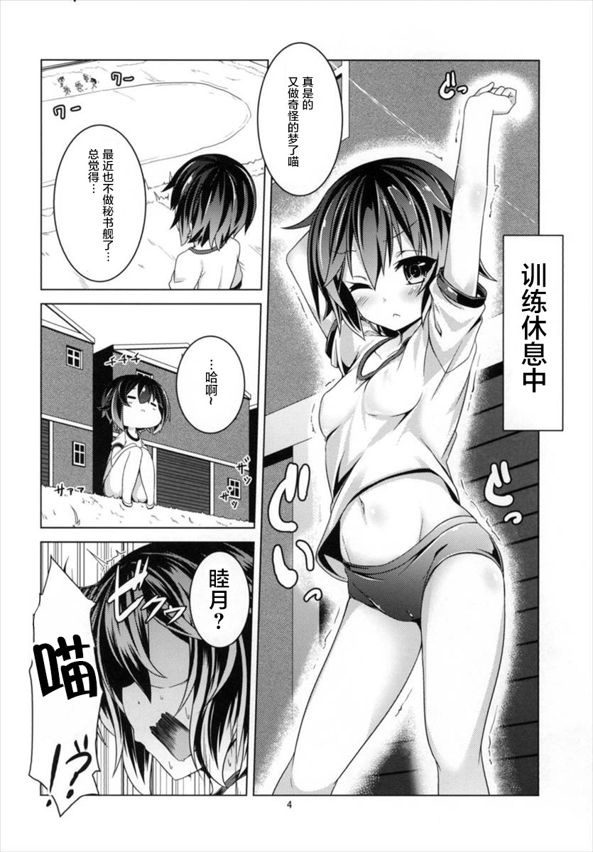 Kyou kara Mutsuki to Yoizo page 7 full