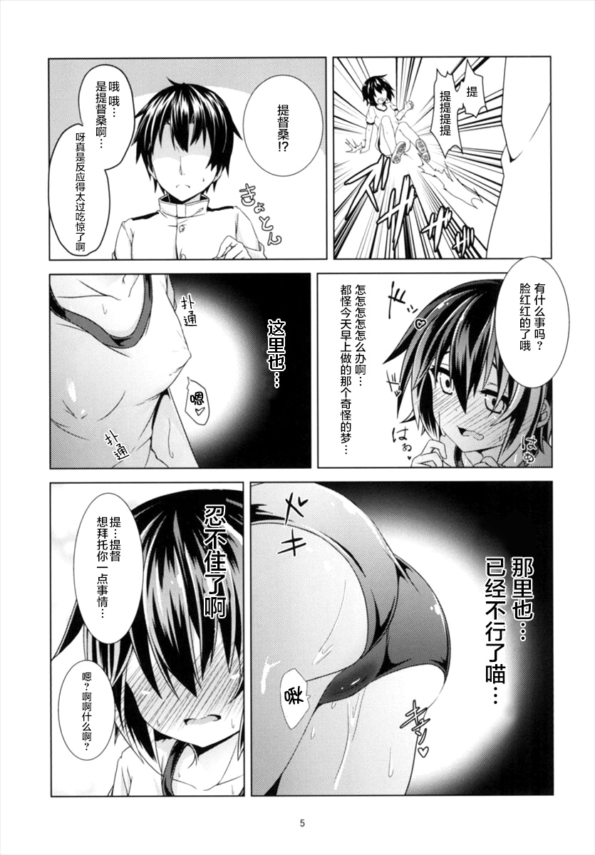Kyou kara Mutsuki to Yoizo page 8 full