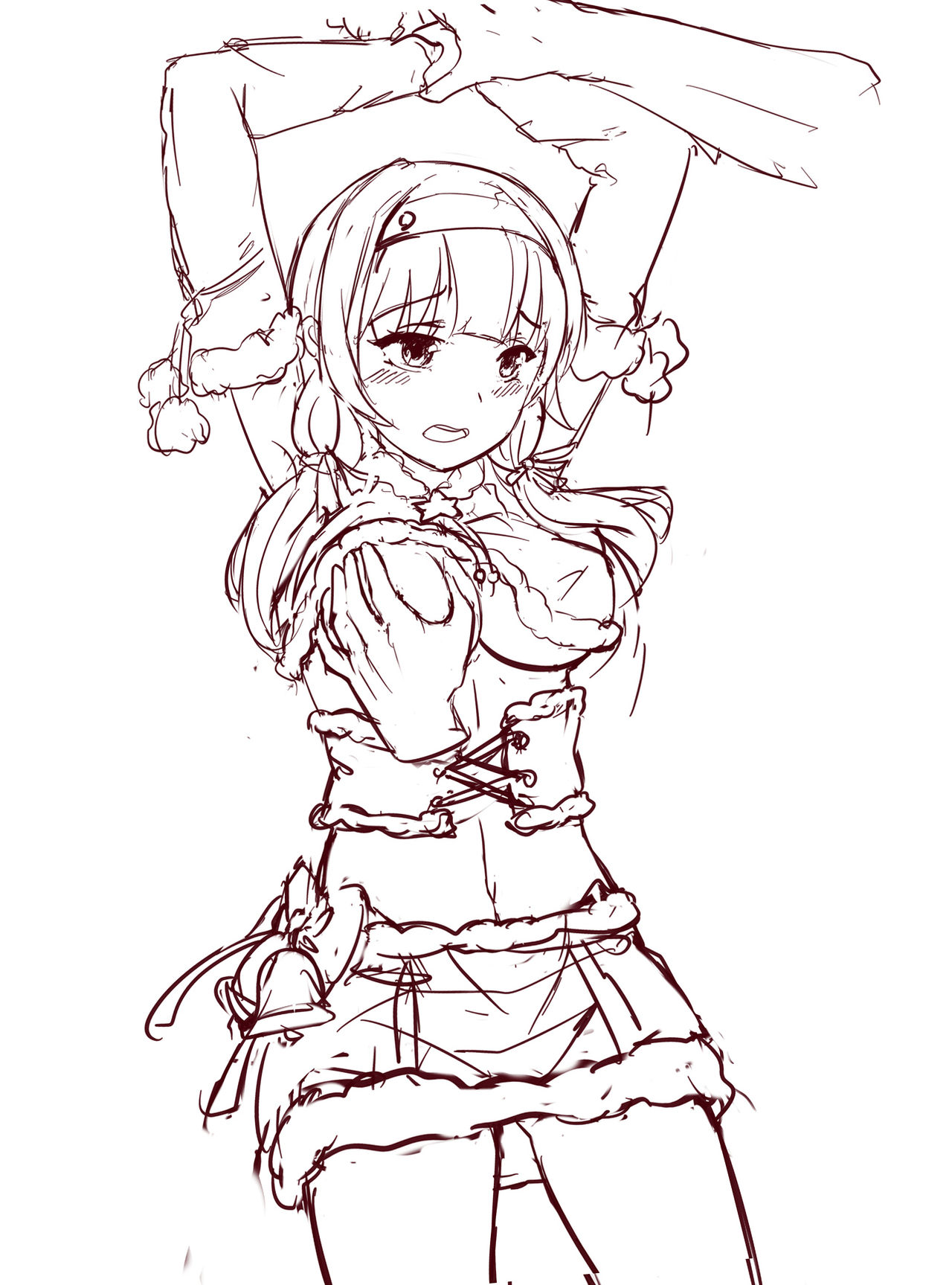 christmas present is not me！ page 2 full