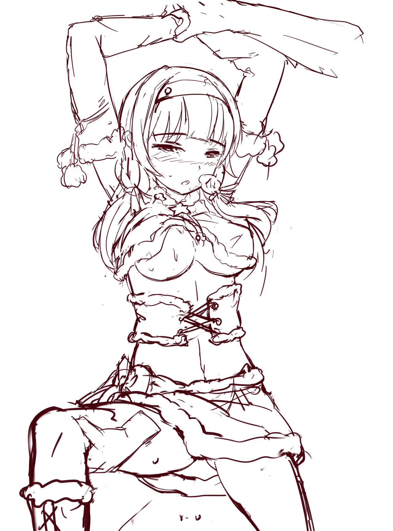 christmas present is not me！ page 5 full