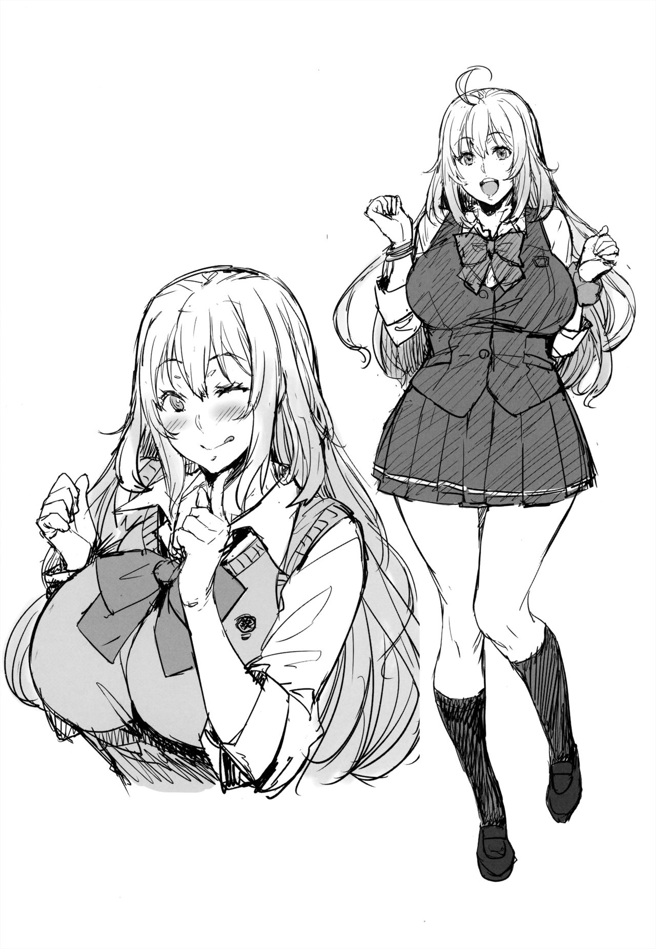 Watashi no Karada Tameshite Mimasuu? page 4 full