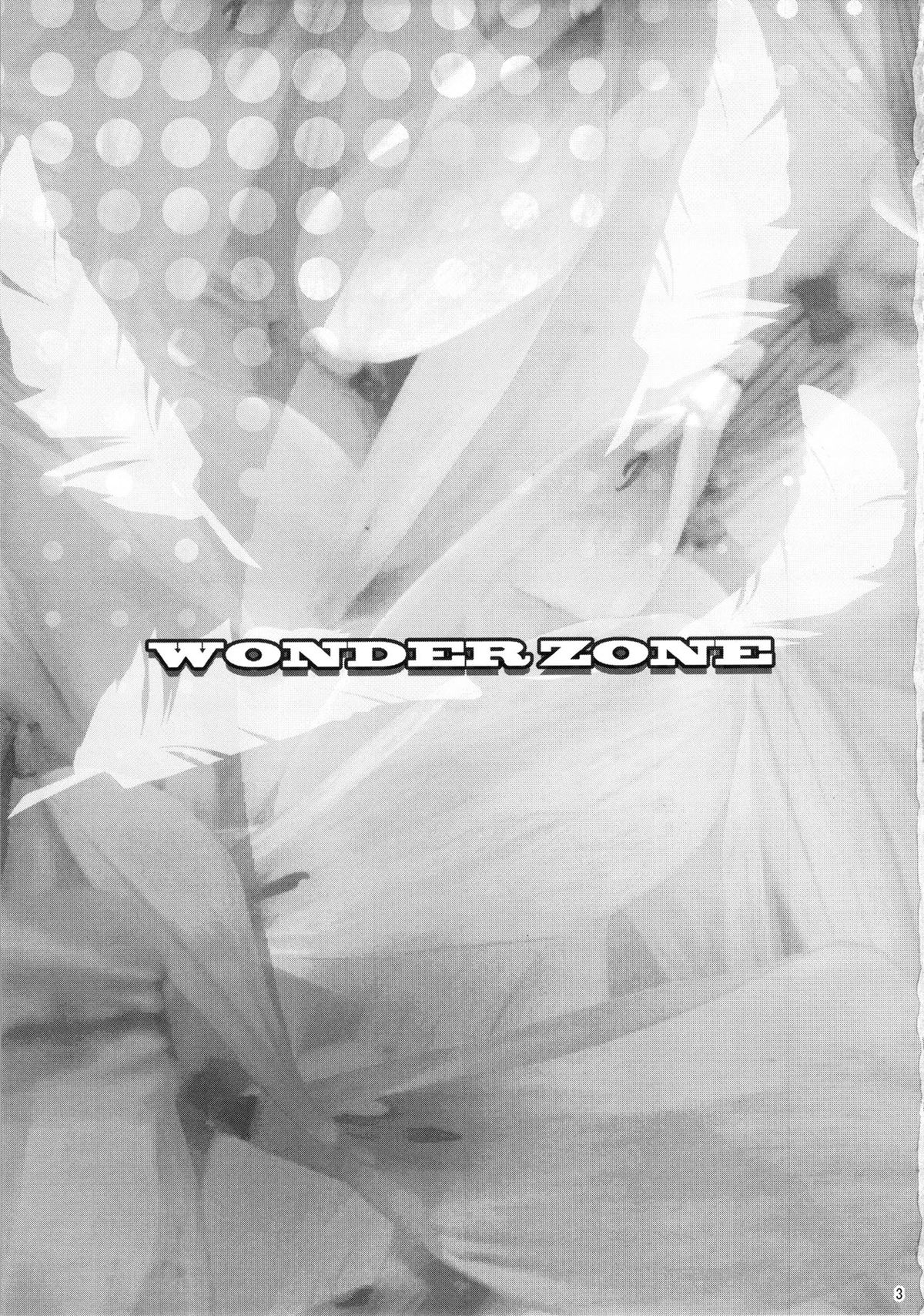 WONDER ZONE page 2 full
