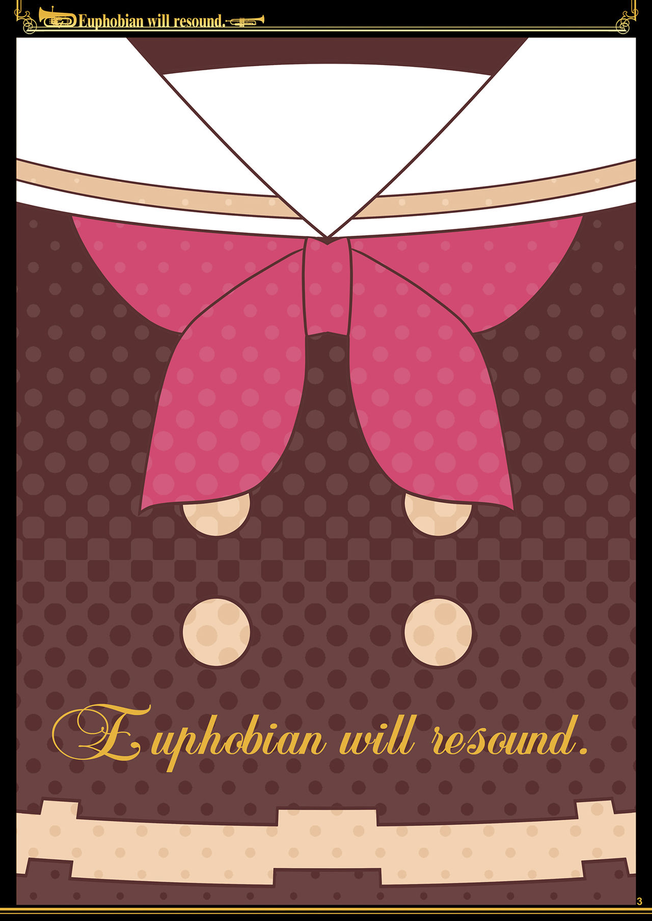 Euphobian no Hibiki - Euphobian will resound. page 3 full