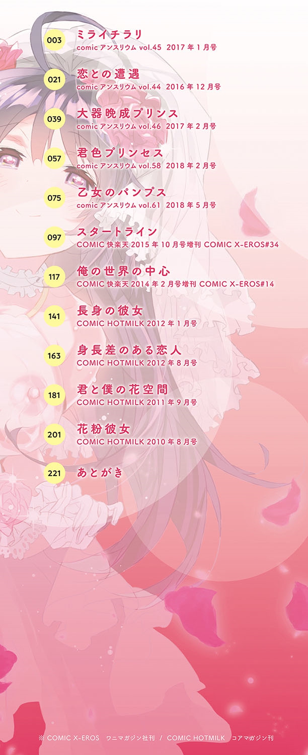 Akai Ito ga Tsunagaru Anata to KISS ga Shitai. | 很想要和紅細繩相繫的妳親吻擁抱一下。 page 3 full