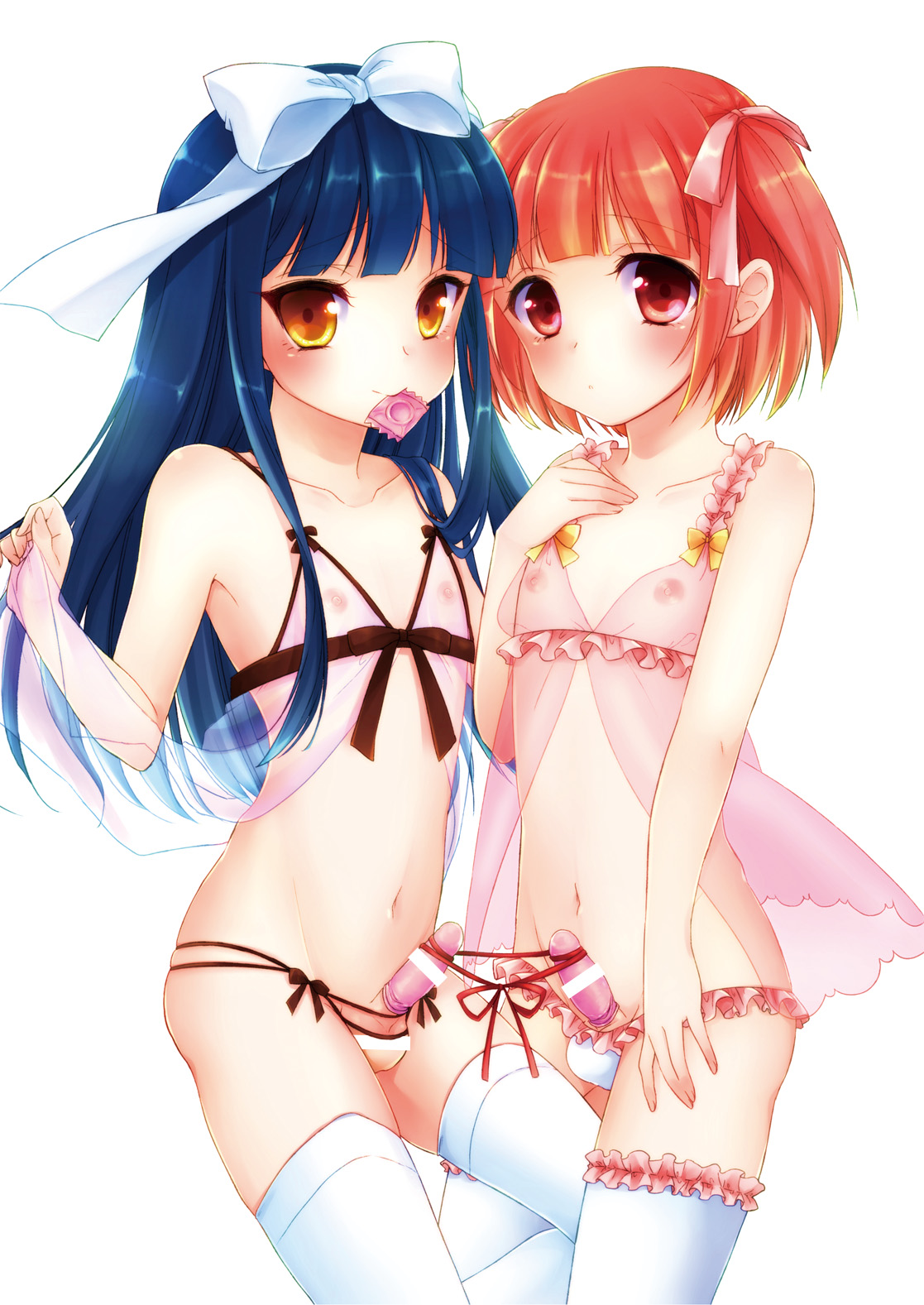 Himitsu no Otokonoko page 2 full