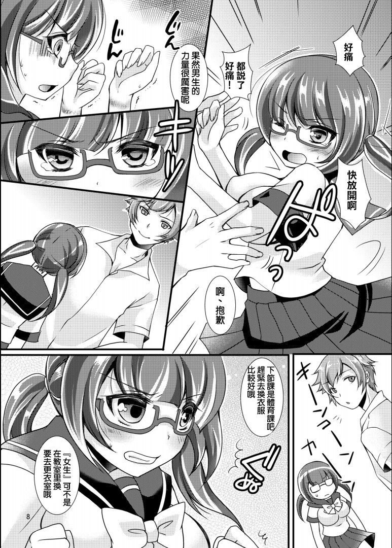 Ore ga Otaku♂ no Koibito♀ ni Naru nante...... page 8 full
