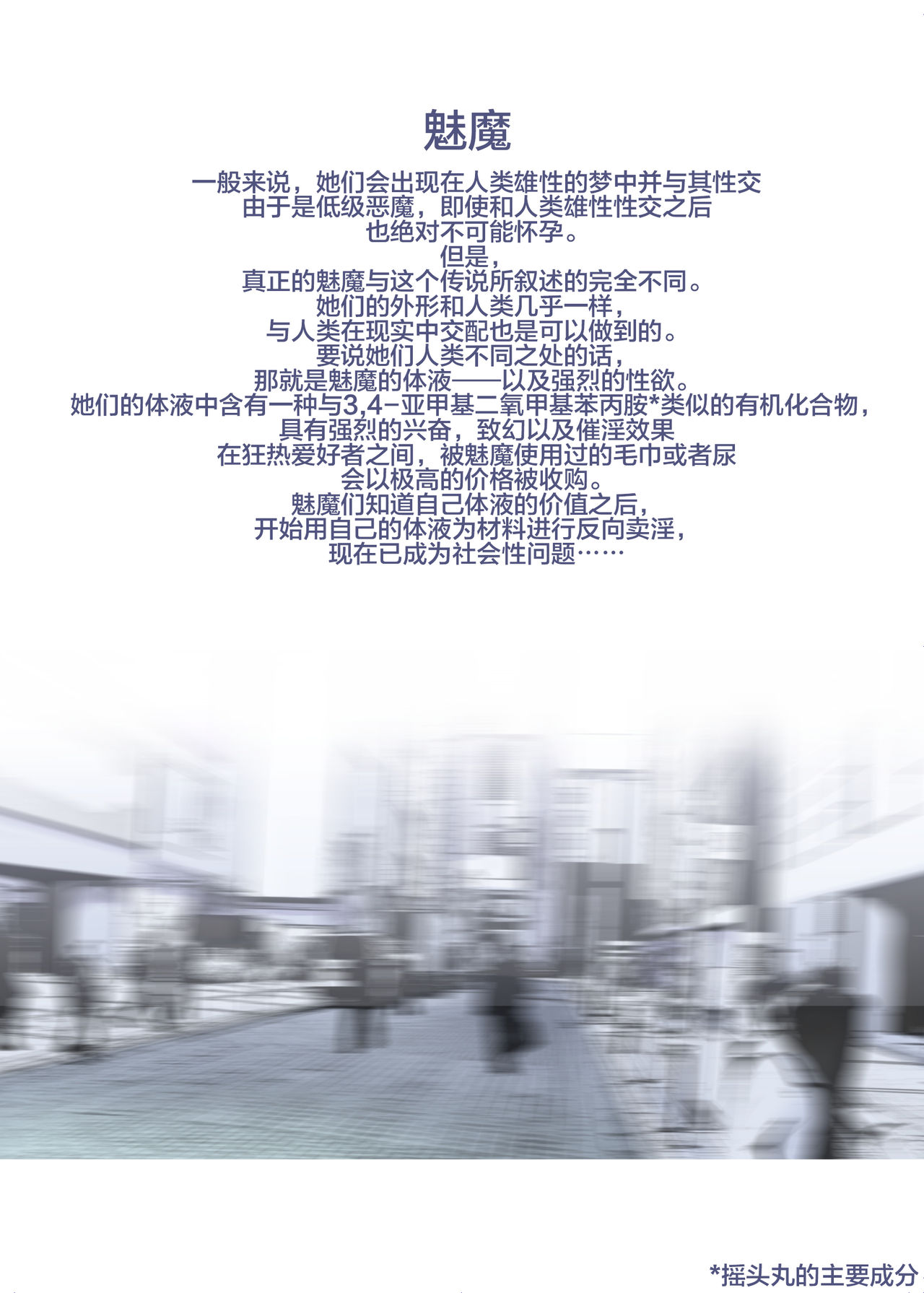 Succubus no Ninshinroku page 4 full