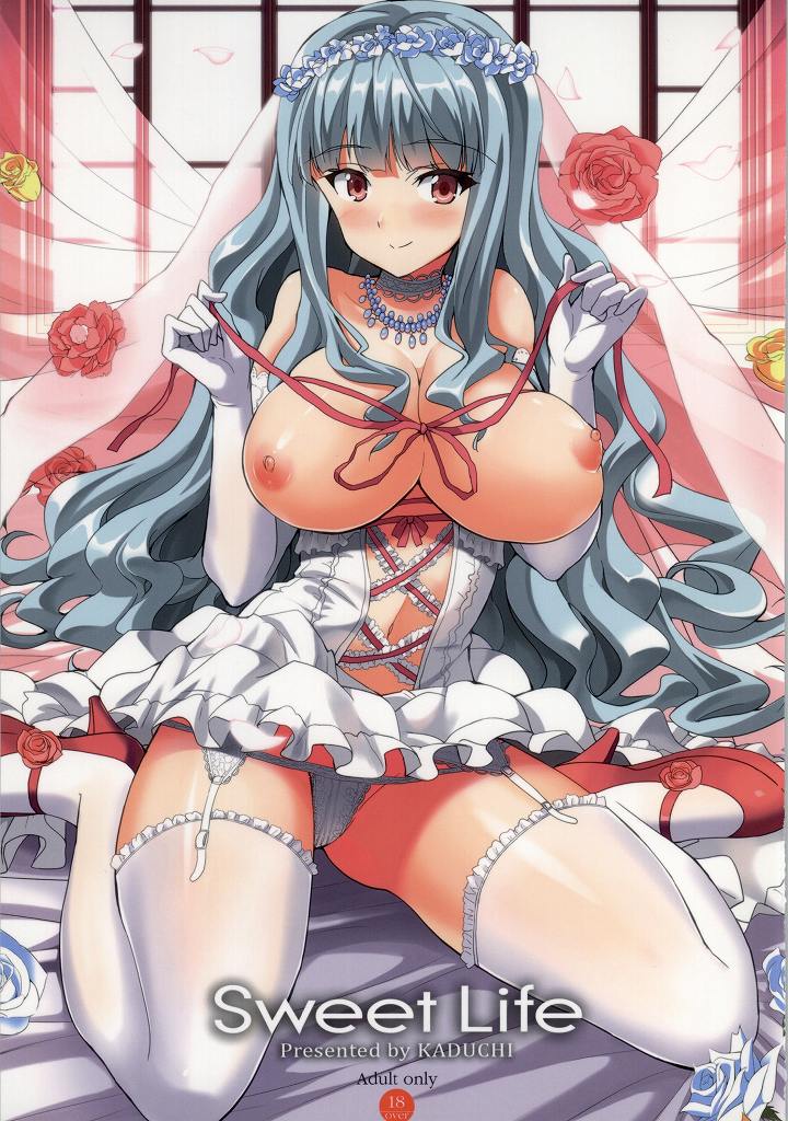 Sweet Life page 2 full