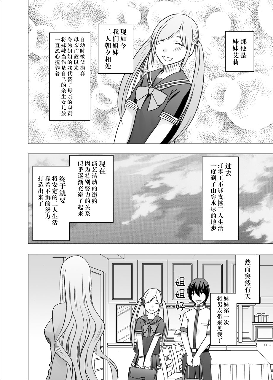 Imouto no Kareshi ni Hamerareta Watashi page 4 full