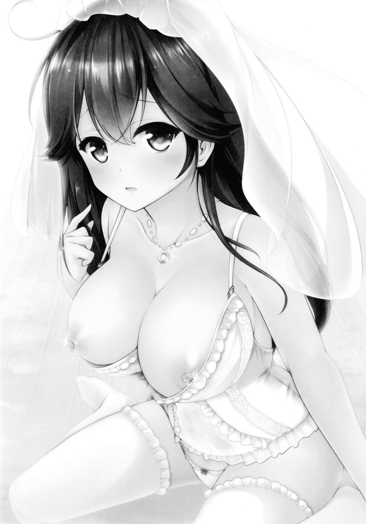 Teitoku no Koto, Oshitai Shiteimasu Kai page 3 full