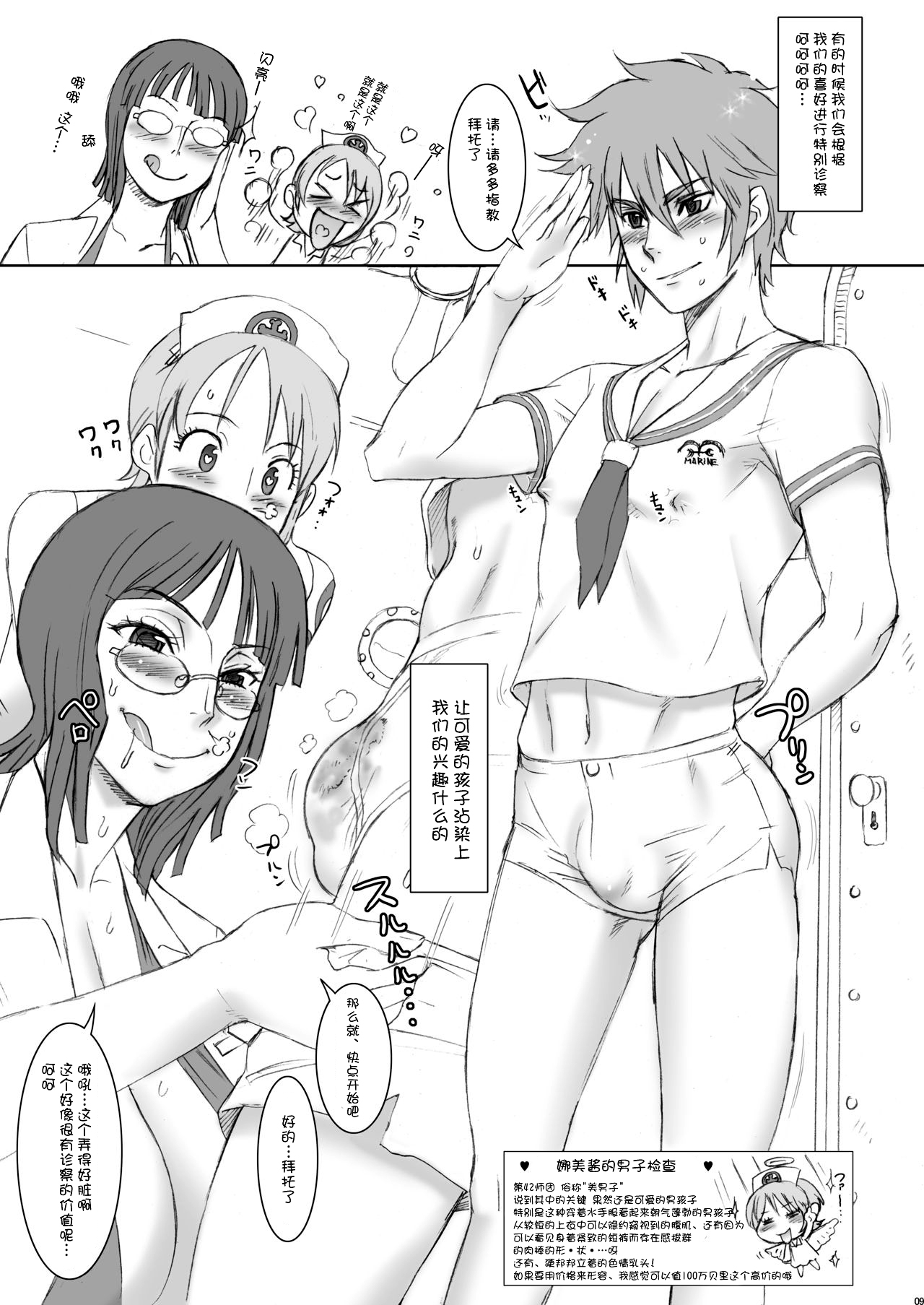 NIPPON PRACTICE 2 | 海军 page 6 full