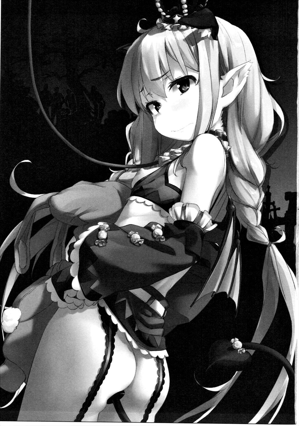 Inzei Seikatsu page 3 full